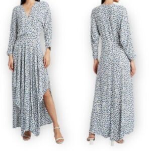 Poupette St Barth Ilona Maxi Dress Size Small